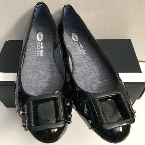 Patent Leather Ballet Flats